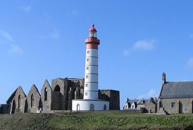 La pointe Saint-Mathieu