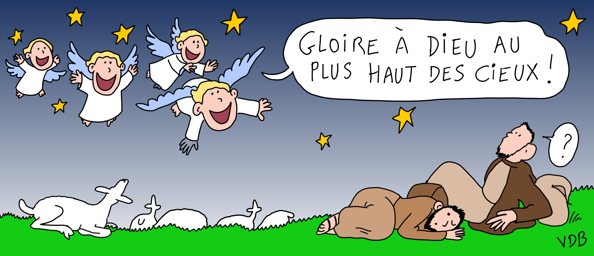 Nuit de Noël