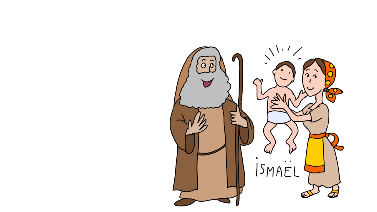 Naissance d'Ismaël