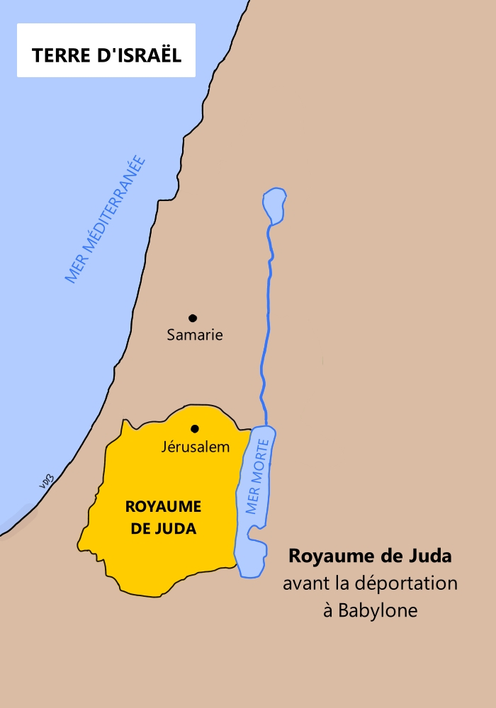 Après la destruction du Royaume du Nord