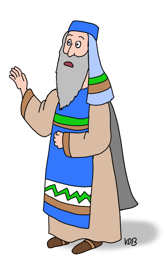 Le prophète Nathan