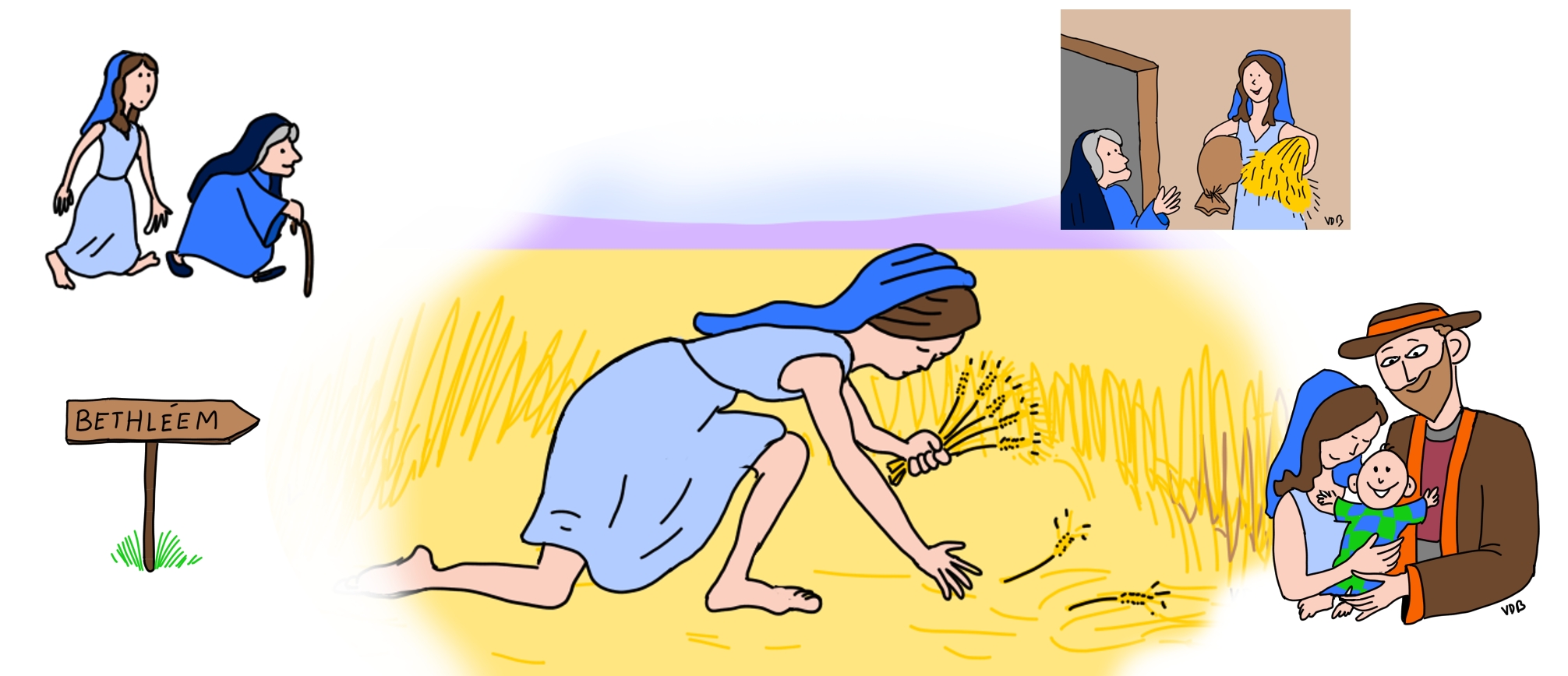 Dieu a parlé à Léo en le rendant amoureux