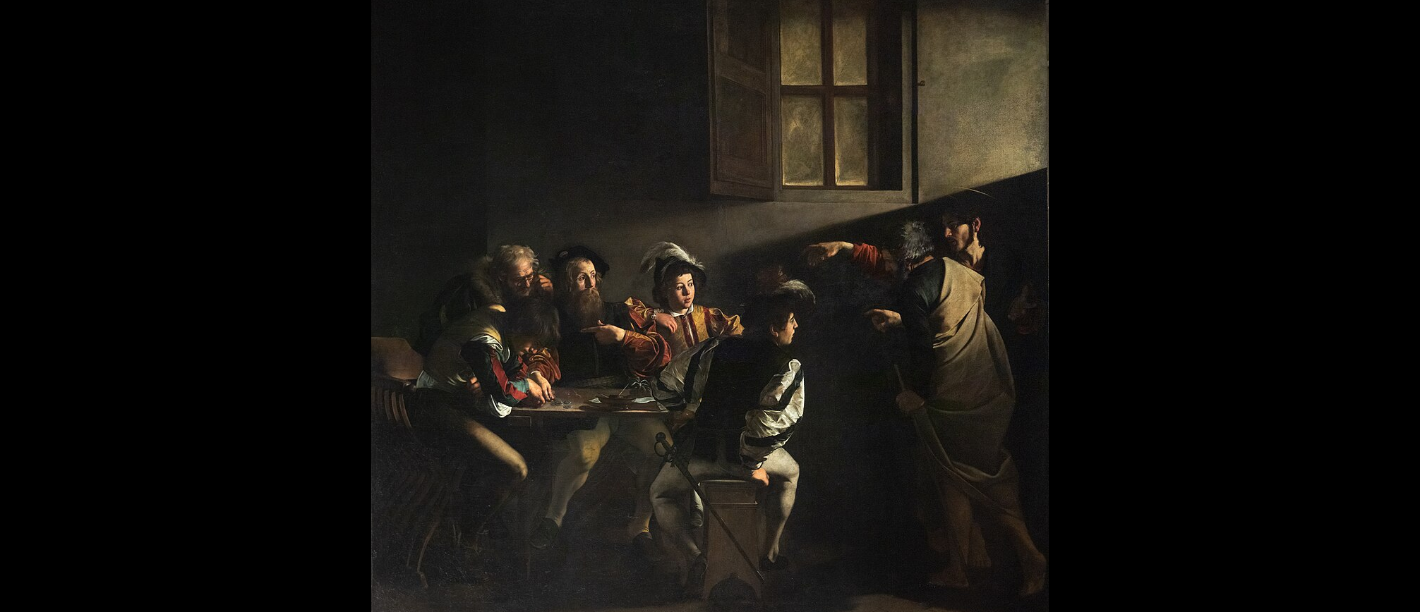 Le tableau célèbre